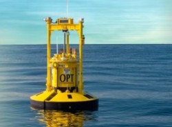 Lockheed Martin grant for ocean energy research