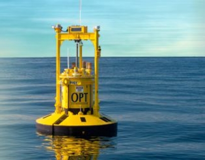 Lockheed Martin grant for ocean energy research