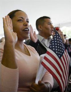 US Citizenship and Integration Grant Program