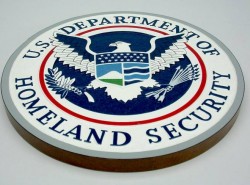 Department of Homeland Secuirty Logo